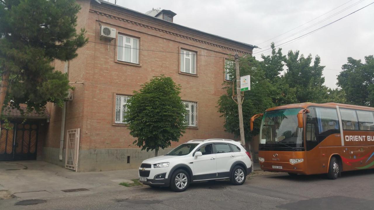 Gulnara Guesthouse Tasjkent Eksteriør bilde