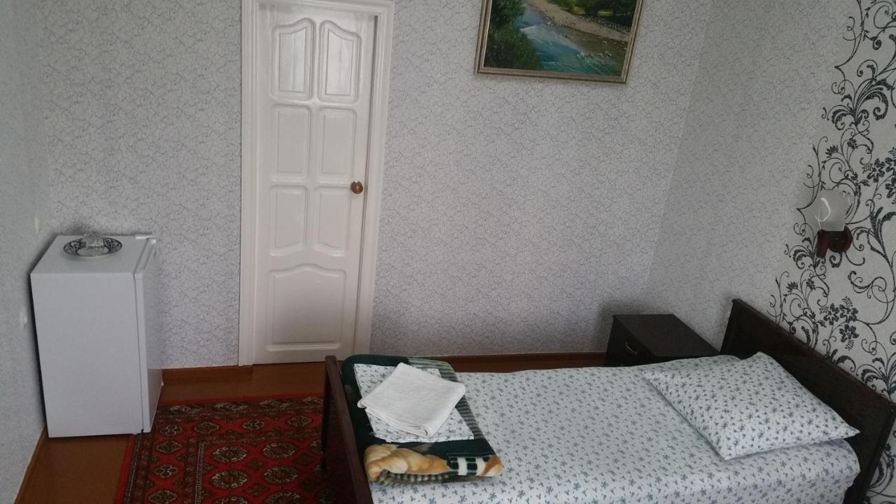 Gulnara Guesthouse Tasjkent Eksteriør bilde