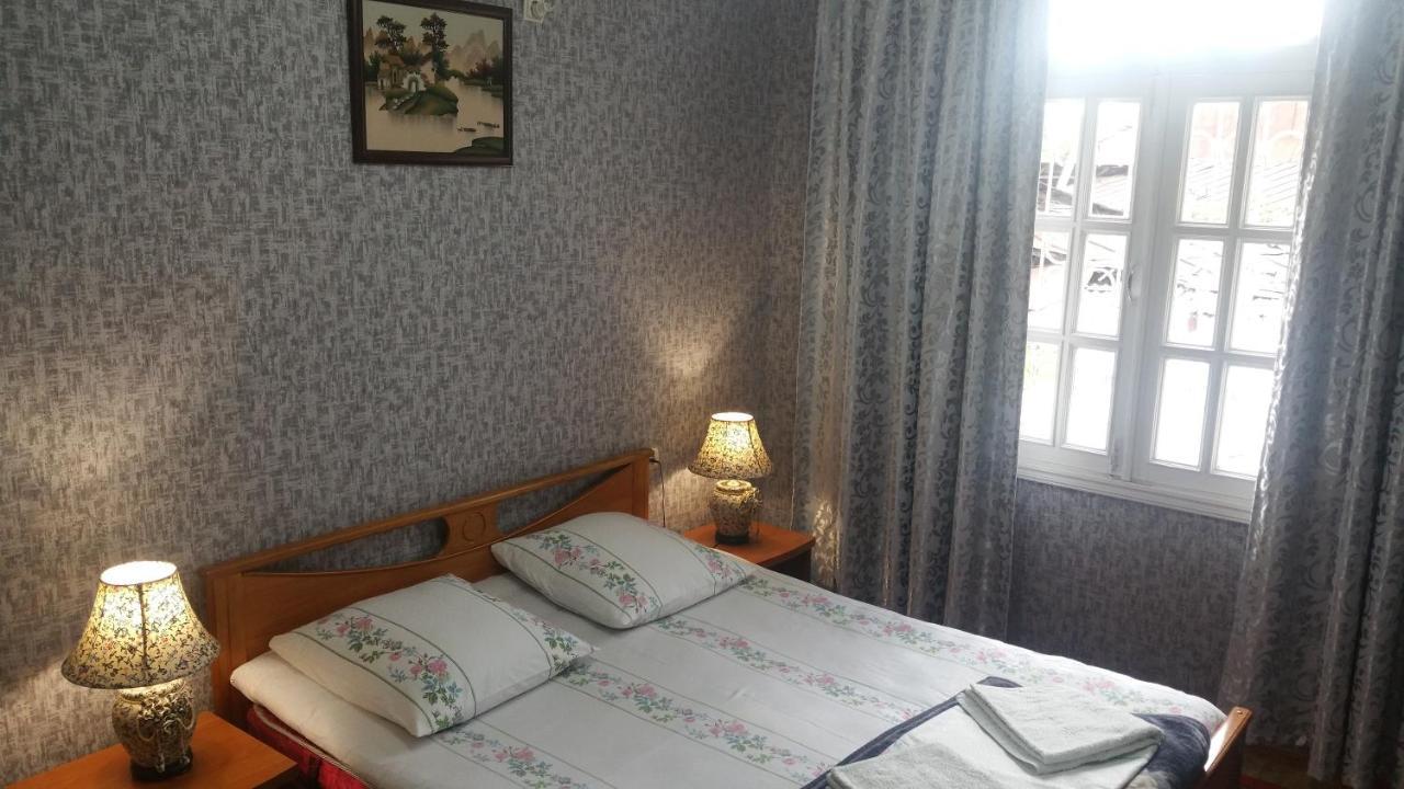 Gulnara Guesthouse Tasjkent Eksteriør bilde