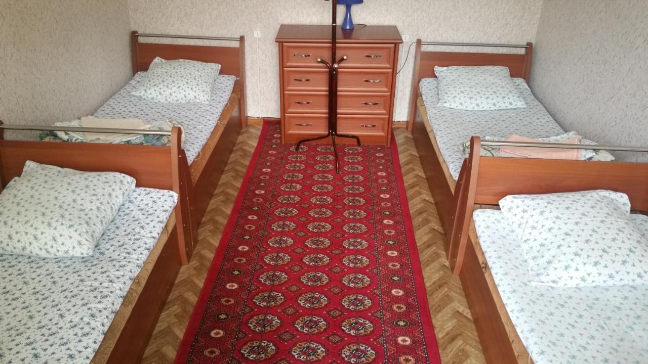 Gulnara Guesthouse Tasjkent Eksteriør bilde
