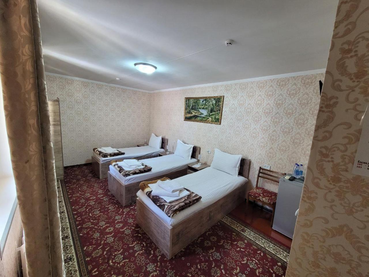 Gulnara Guesthouse Tasjkent Eksteriør bilde